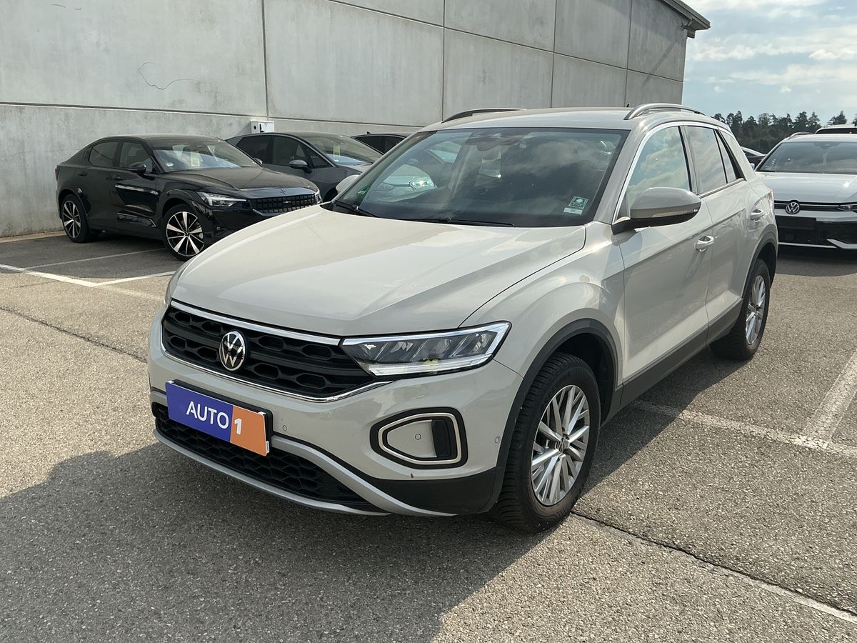 Volkswagen T-Roc 2025
