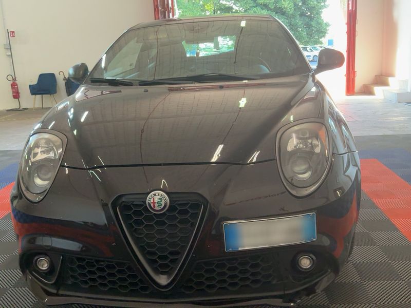 Alfa Romeo MiTo 1.4 Super — zdjęcie 9