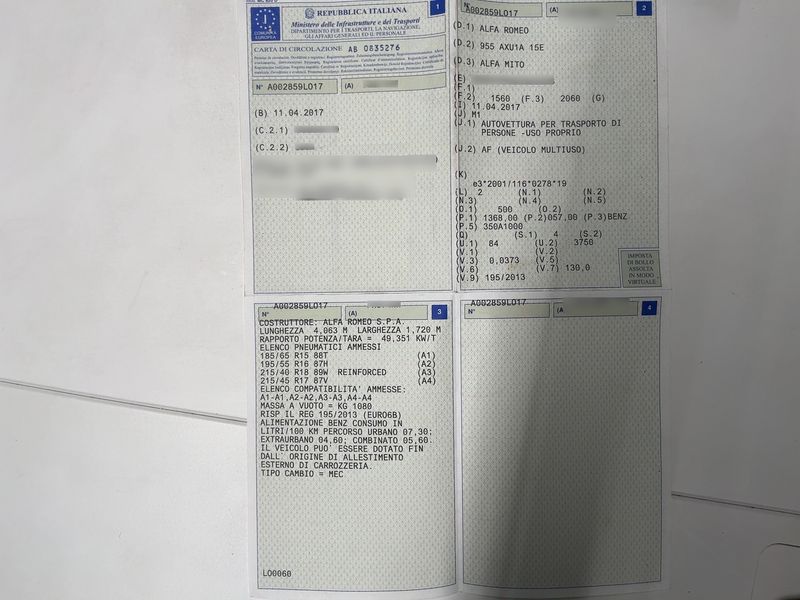 Alfa Romeo MiTo 1.4 Super — zdjęcie 15