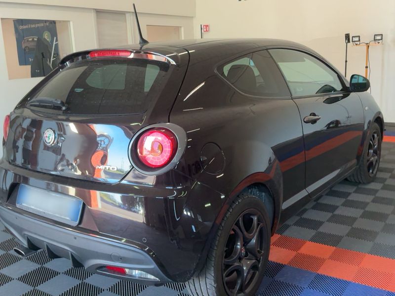 Alfa Romeo MiTo 1.4 Super — zdjęcie 6
