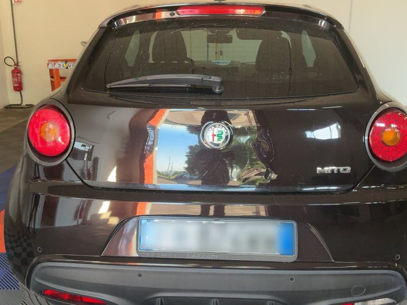 Alfa Romeo MiTo 1.4 Super — zdjęcie 5
