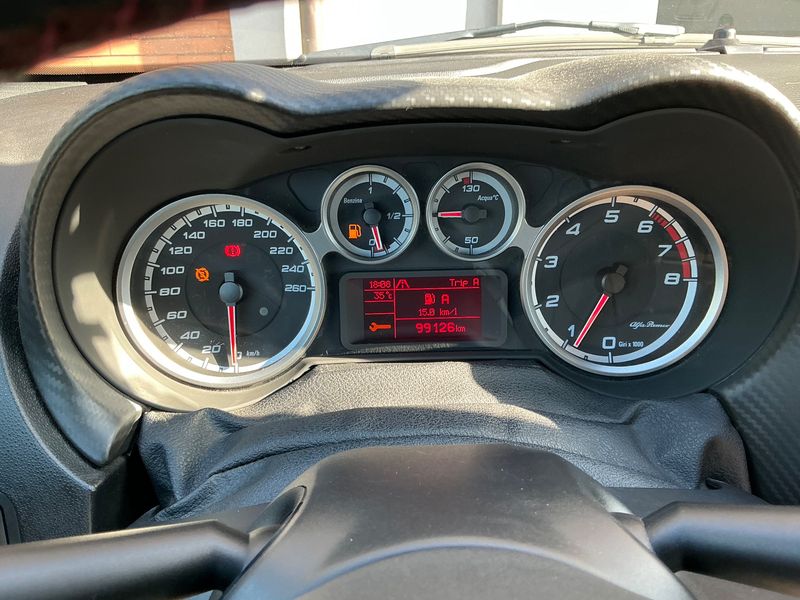 Alfa Romeo MiTo 1.4 Super — zdjęcie 13