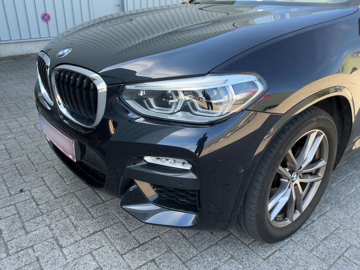 BMW X3 d'occasion
