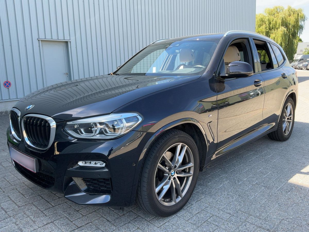 BMW X3 2019 — photo 1