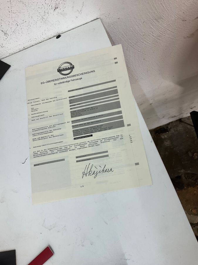 Nissan Juke d'occasion