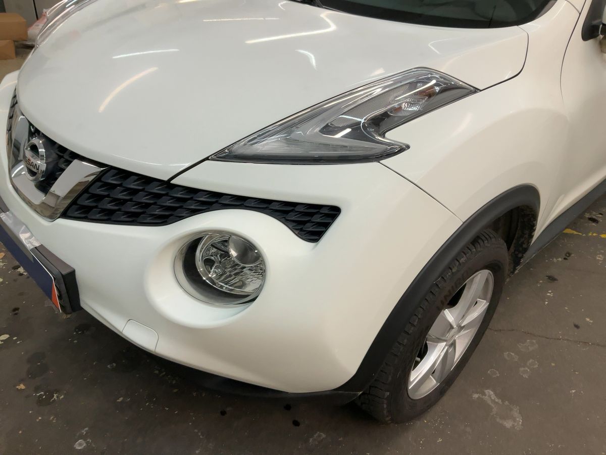 Nissan Juke d'occasion