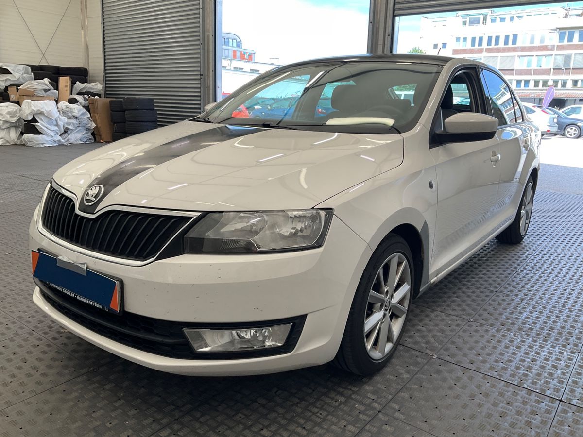 Skoda Rapid 1.2 TSI Ambition