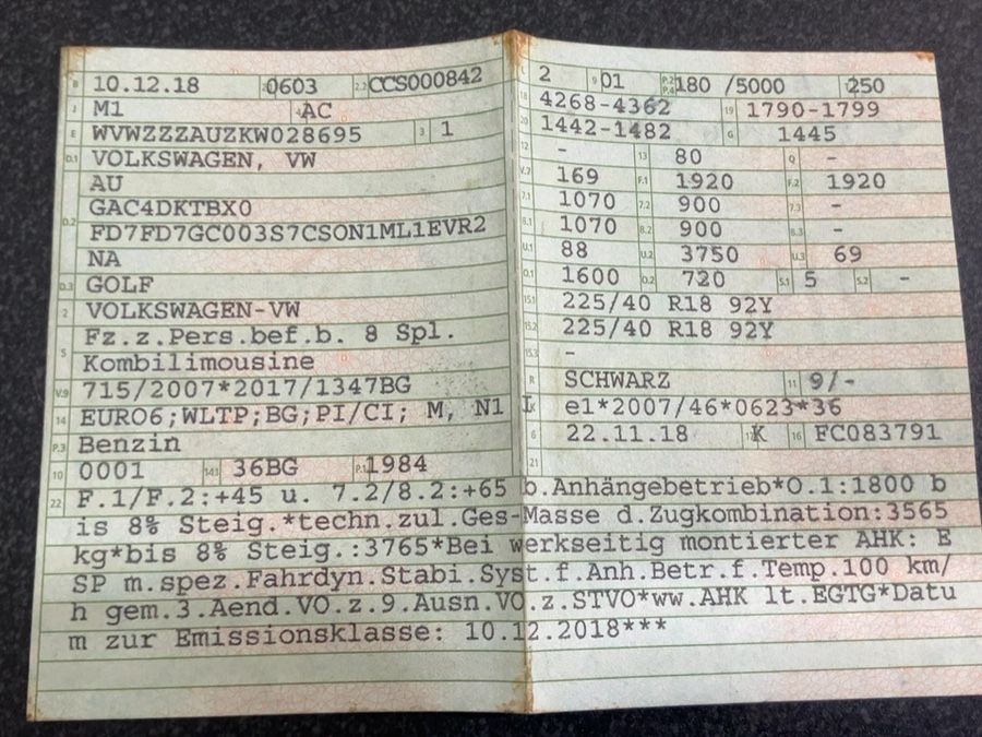 Volkswagen Golf d'occasion