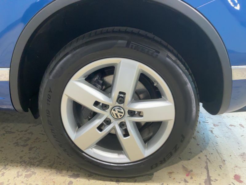 Volkswagen Touareg 3.0 V6 TDI Terrain Tech BlueMotion Tech 2018 – снимка 5