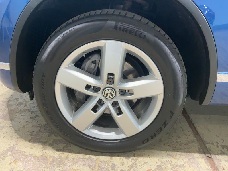 Volkswagen Touareg 3.0 V6 TDI Terrain Tech BlueMotion Tech 2018 – снимка 3