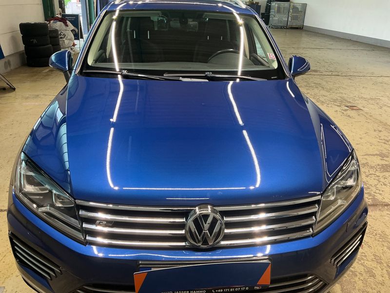 Volkswagen Touareg 3.0 V6 TDI Terrain Tech BlueMotion Tech 2018 – снимка 30