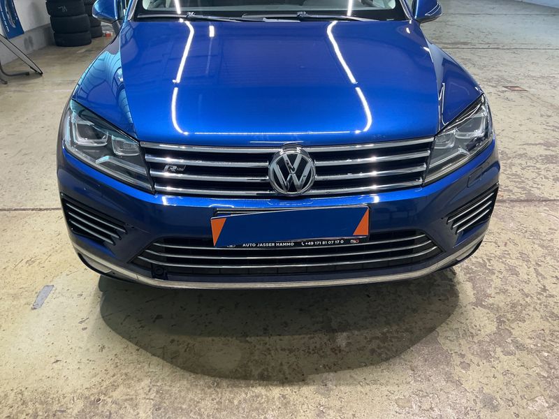 Volkswagen Touareg 3.0 V6 TDI Terrain Tech BlueMotion Tech 2018 – снимка 31