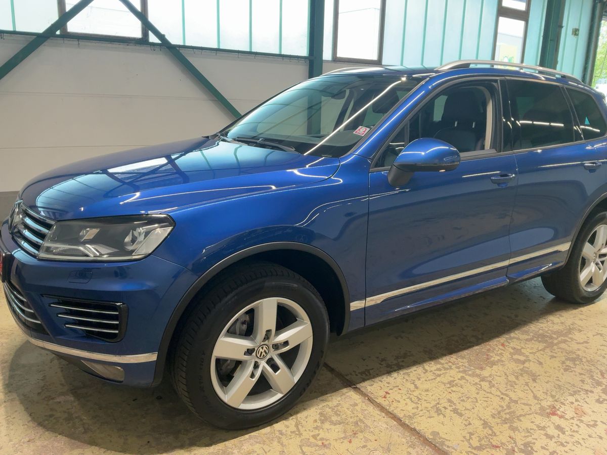 Volkswagen Touareg d'occasion
