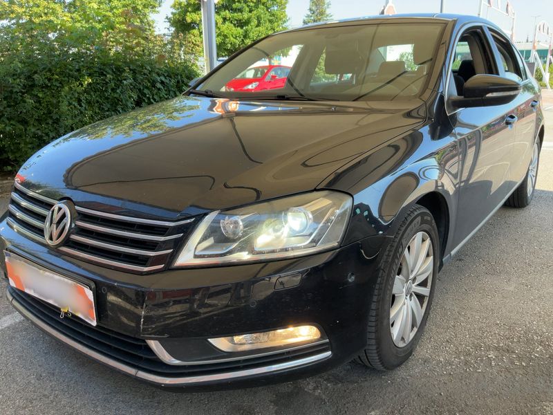 Passat 2.0 TDI Advance BlueMotion Tech