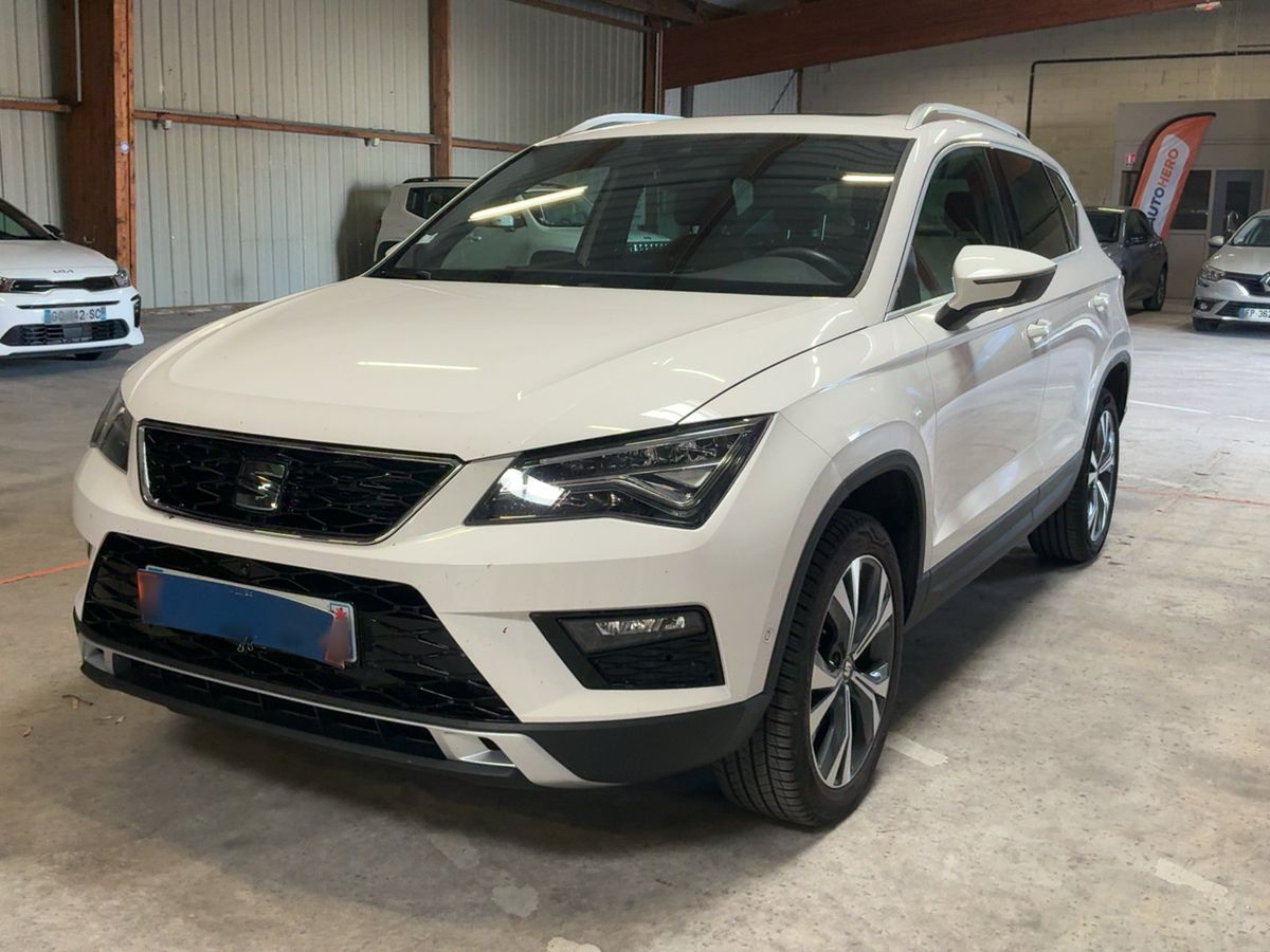 Seat Ateca 2018