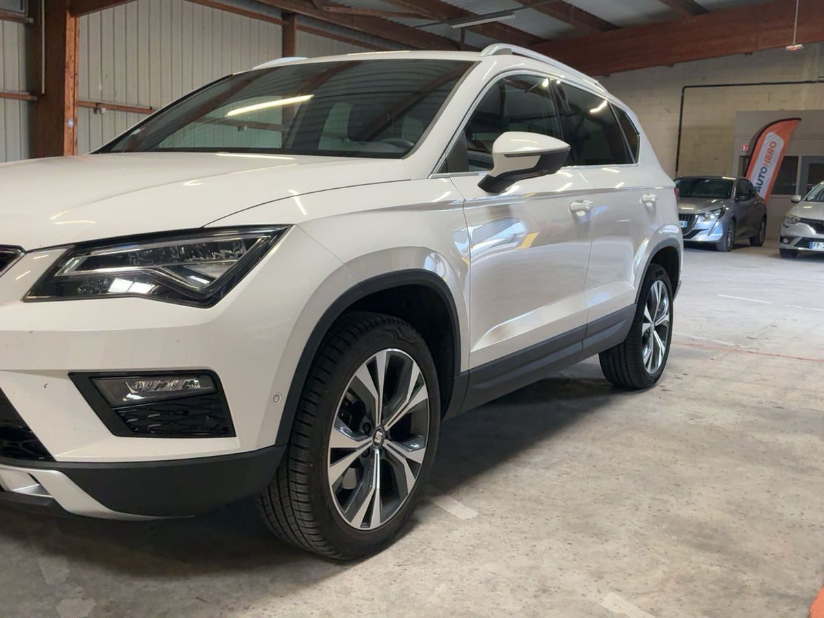 Seat Ateca d'occasion