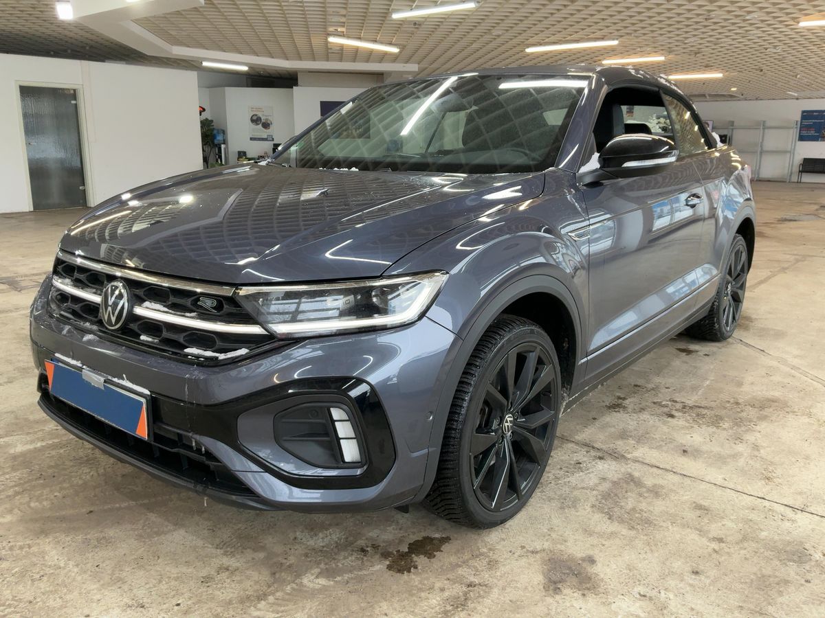 Volkswagen T-Roc d'occasion
