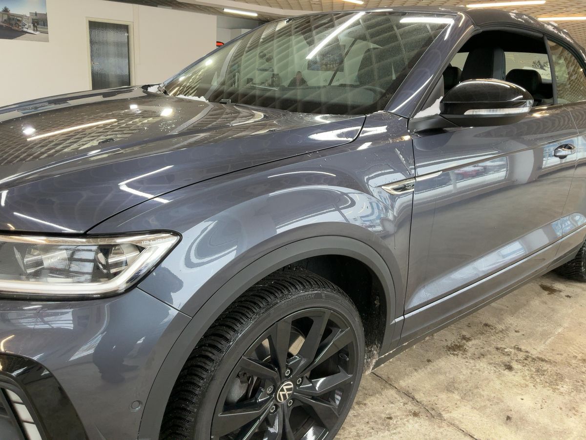 Volkswagen T-Roc d'occasion