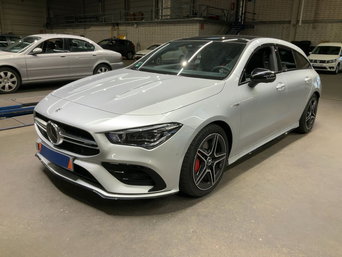 Mercedes-Benz CLA-Klasse d'occasion