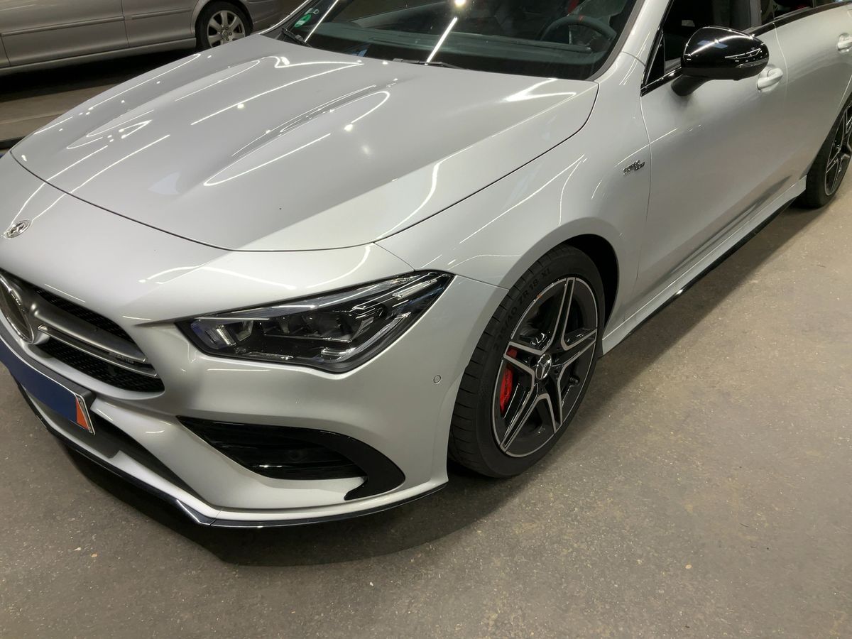 Mercedes-Benz CLA-Klasse d'occasion