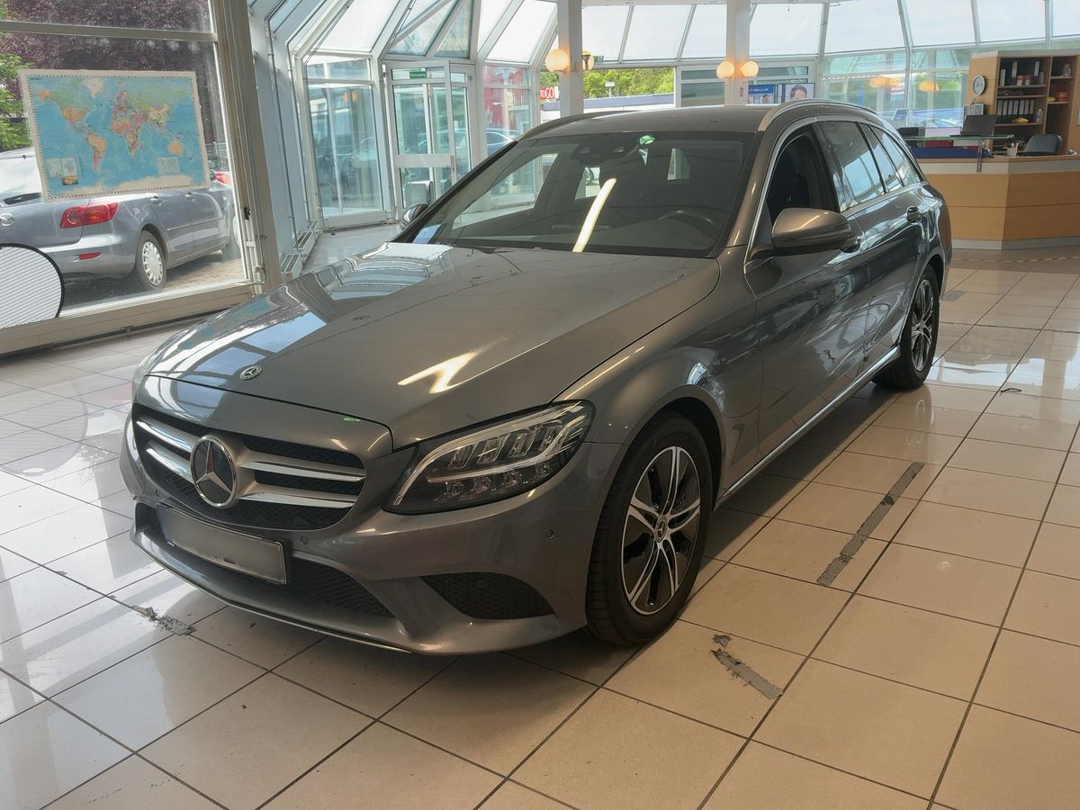 Mercedes-Benz C-Klasse 2019