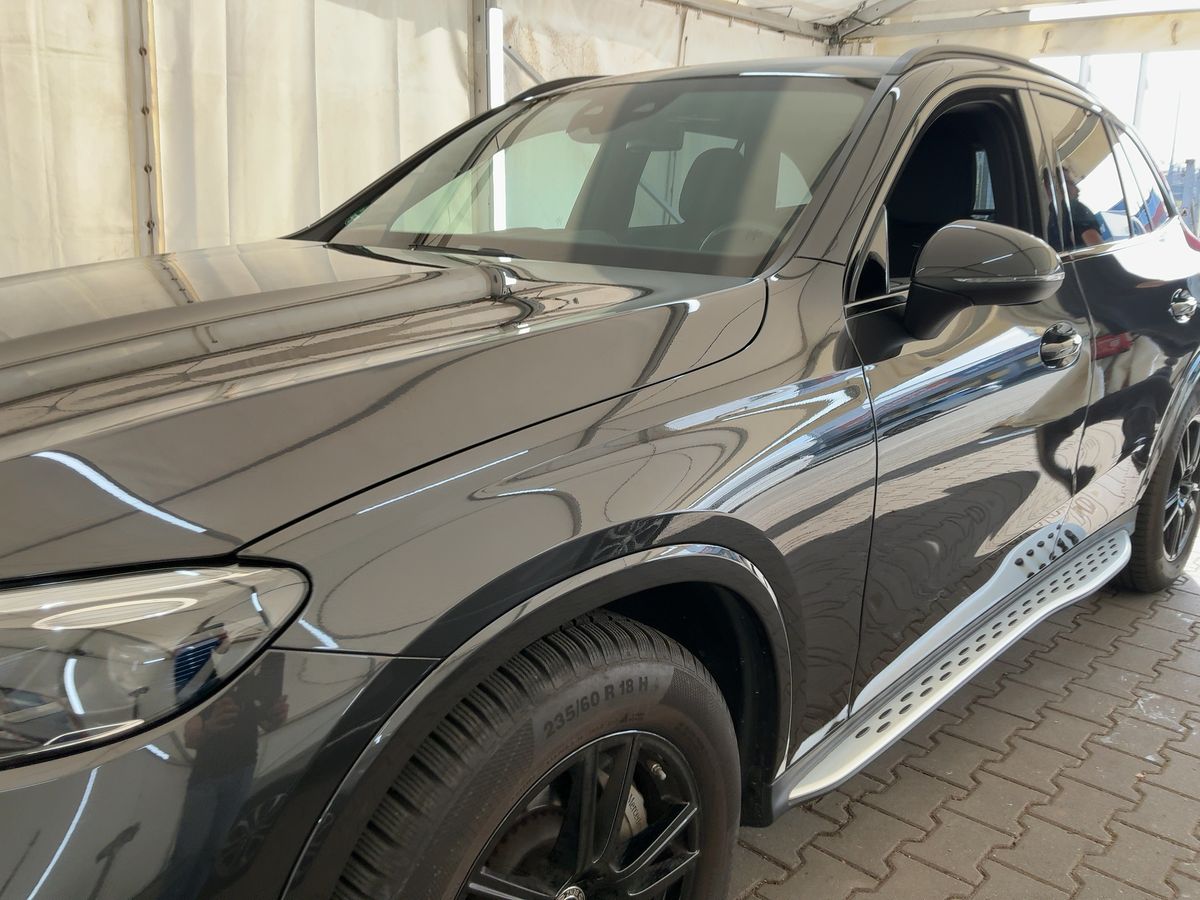 Mercedes-Benz GLC-Klasse d'occasion