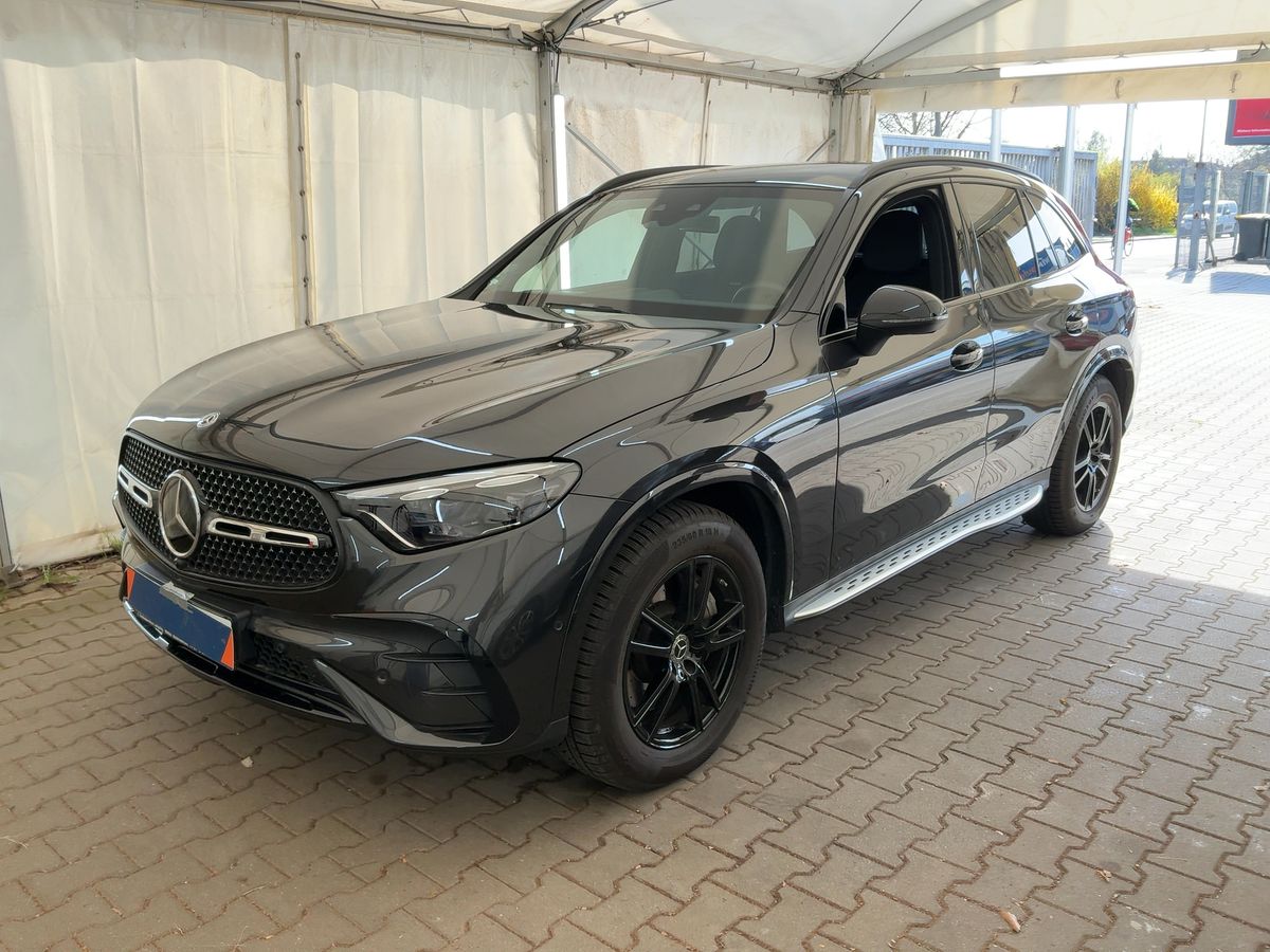 Mercedes-Benz GLC-Klasse 2023