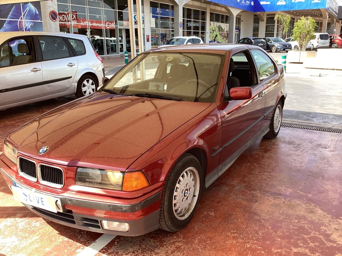 BMW 3er 1996