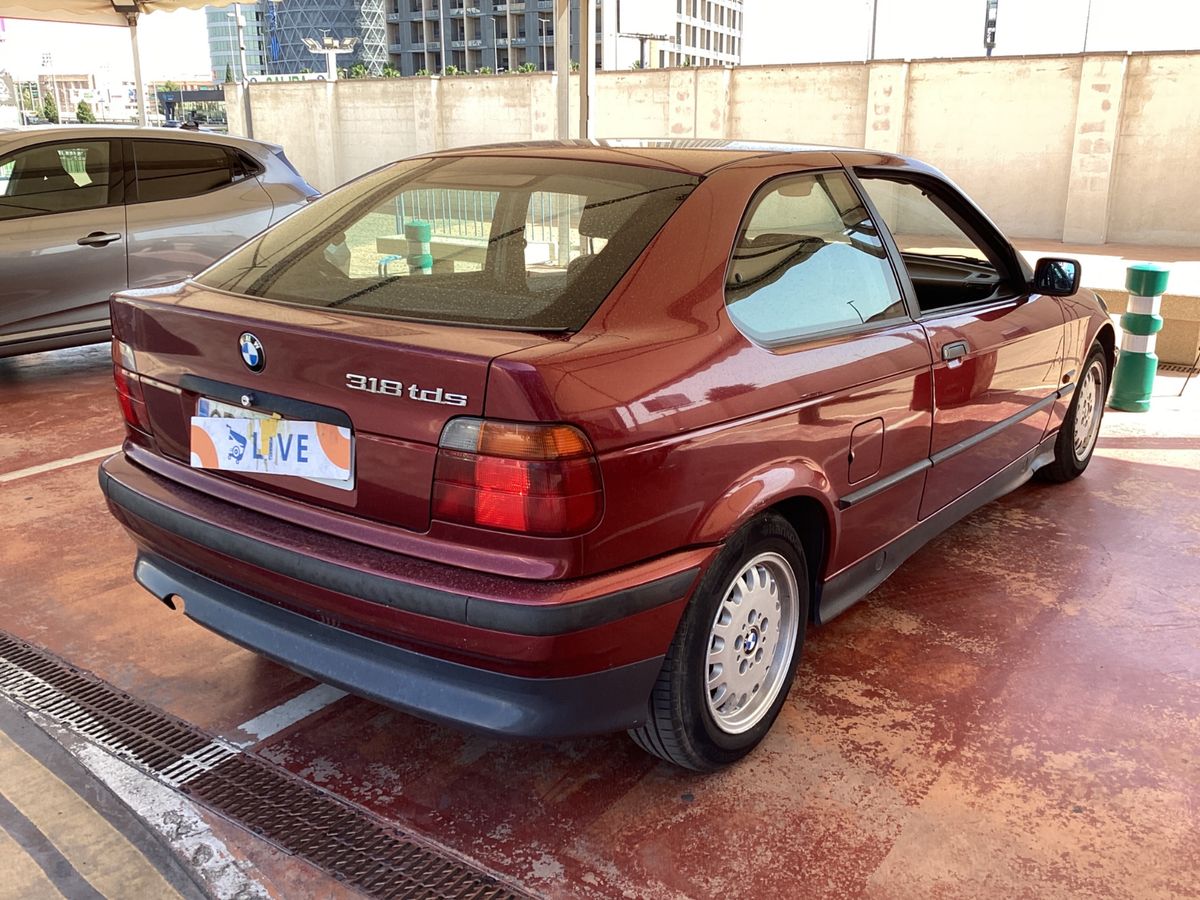 BMW 3er 318tds