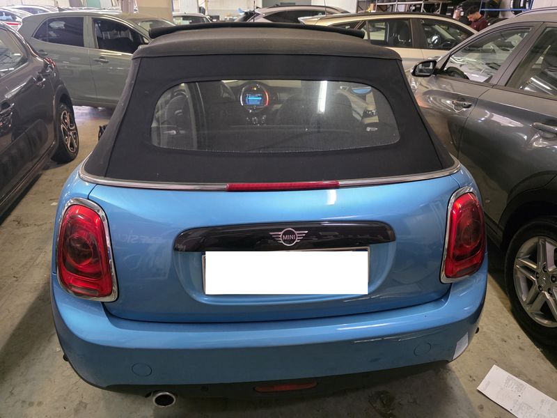MINI Cabrio Cooper D — zdjęcie 4