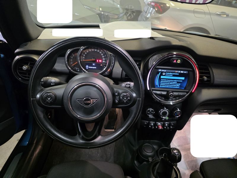 MINI Cabrio Cooper D — zdjęcie 10