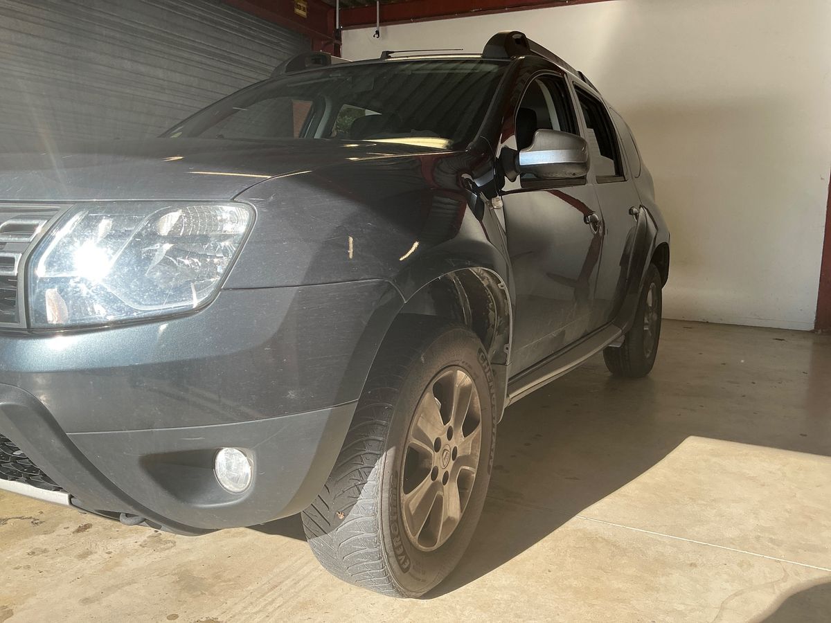 Dacia Duster d'occasion