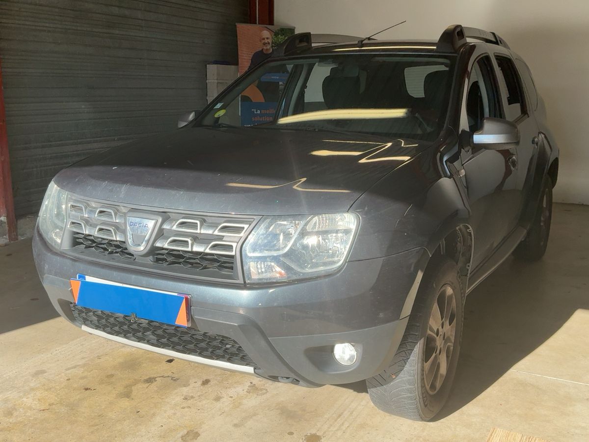 Dacia Duster d'occasion