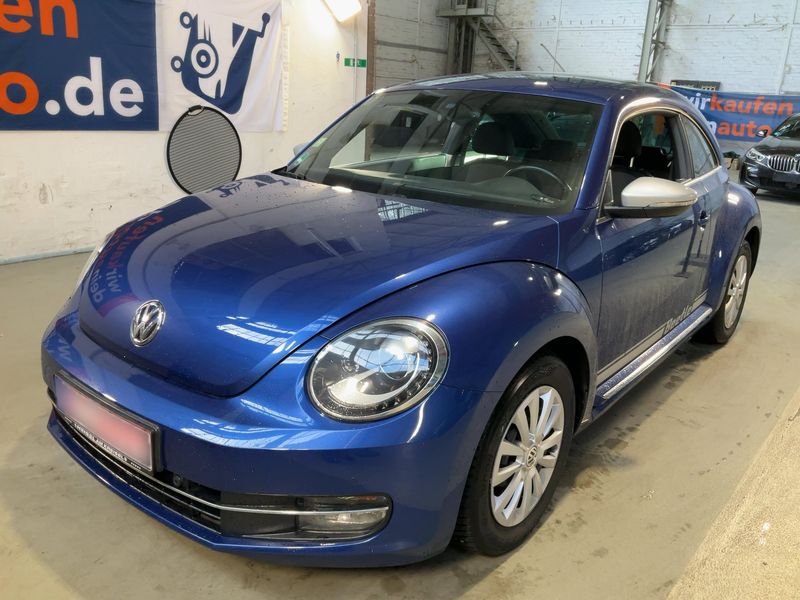 2013 Volkswagen Beetle