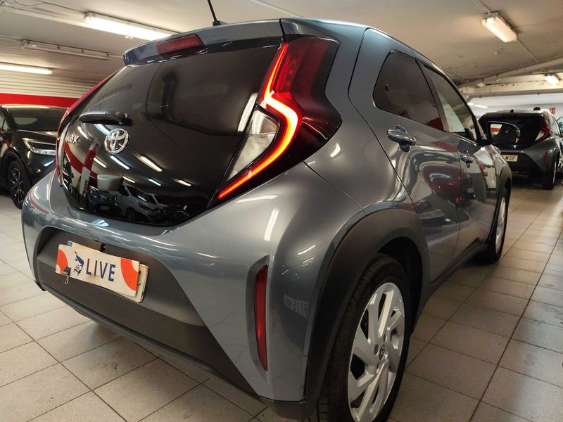 Toyota Aygo X 1.0 Play — zdjęcie 5