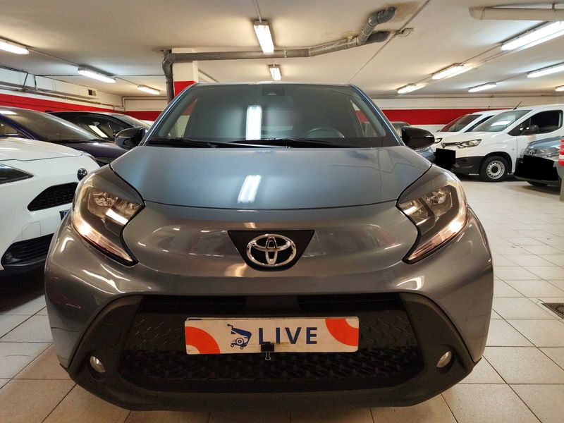 Toyota Aygo X 1.0 Play — zdjęcie 7