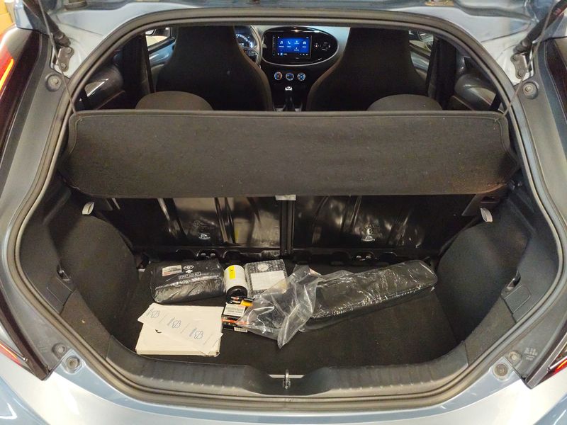 Toyota Aygo X 1.0 Play — zdjęcie 9