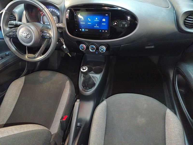 Toyota Aygo X 1.0 Play — zdjęcie 11