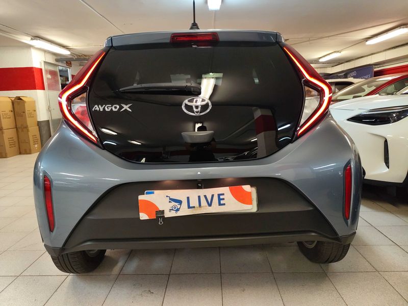 Toyota Aygo X 1.0 Play — zdjęcie 4