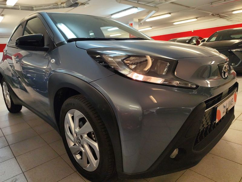 Toyota Aygo X 1.0 Play — zdjęcie 6