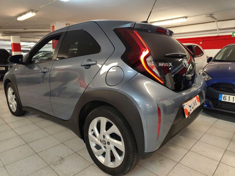 Toyota Aygo X 1.0 Play — zdjęcie 3