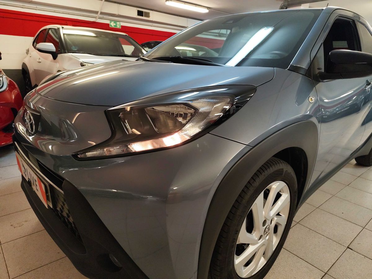 Toyota Aygo d'occasion
