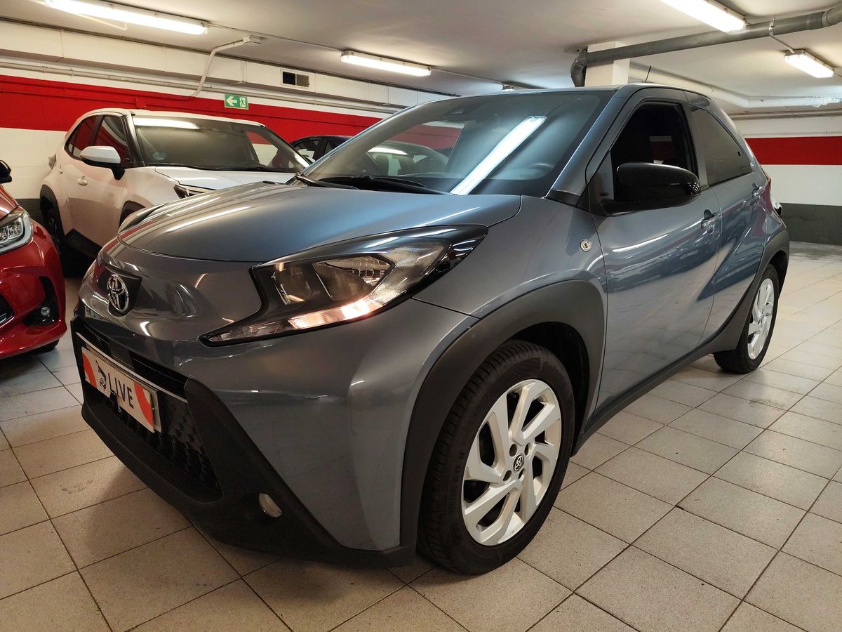 Toyota Aygo 2024
