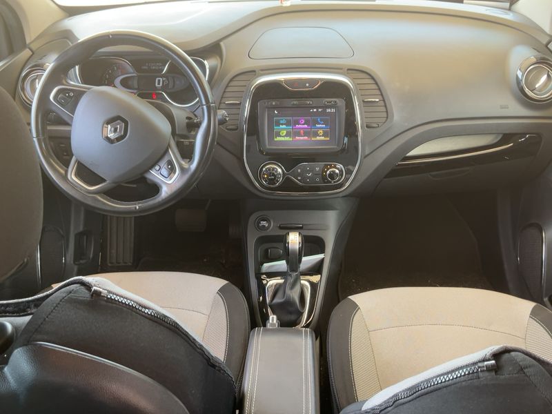 Renault Captur 1.2 TCe Zen — zdjęcie 12