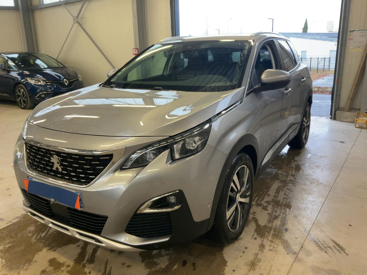 Peugeot 3008 d'occasion