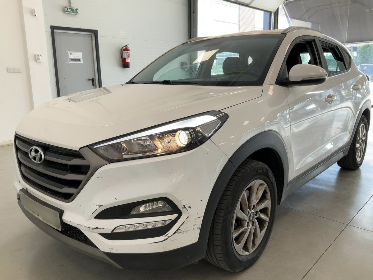 Hyundai Tucson 2018