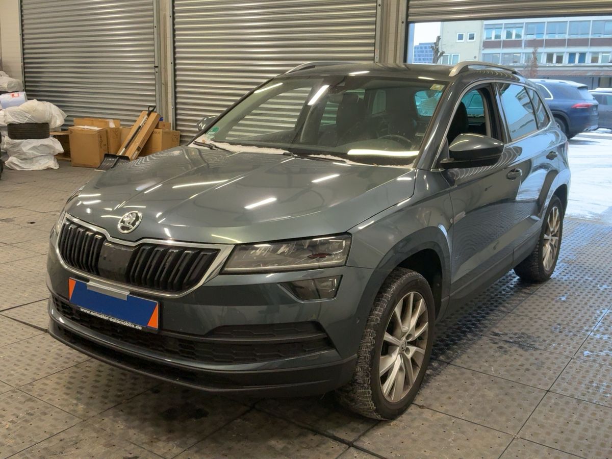 Skoda Karoq d'occasion