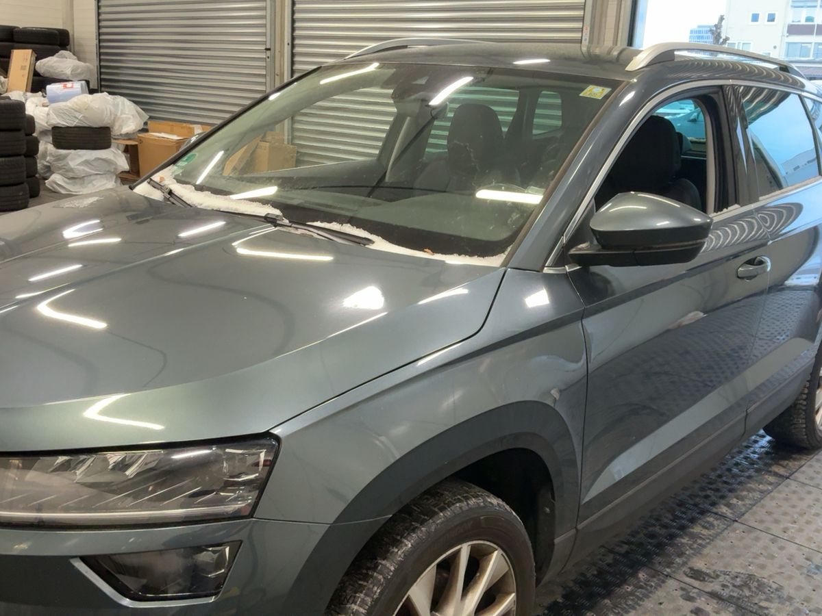 Skoda Karoq d'occasion