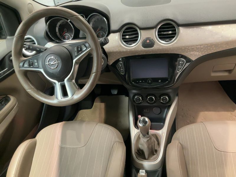 Opel Adam 1.4 Glam — zdjęcie 12