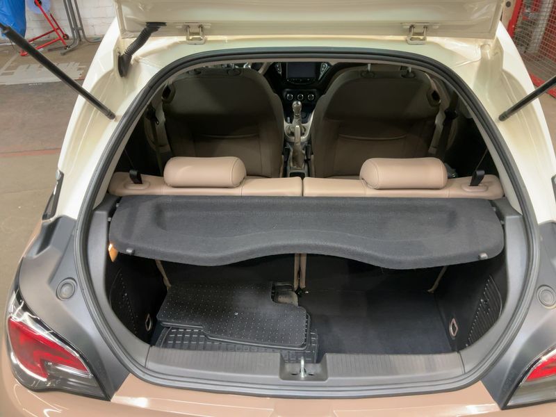 Opel Adam 1.4 Glam — zdjęcie 10